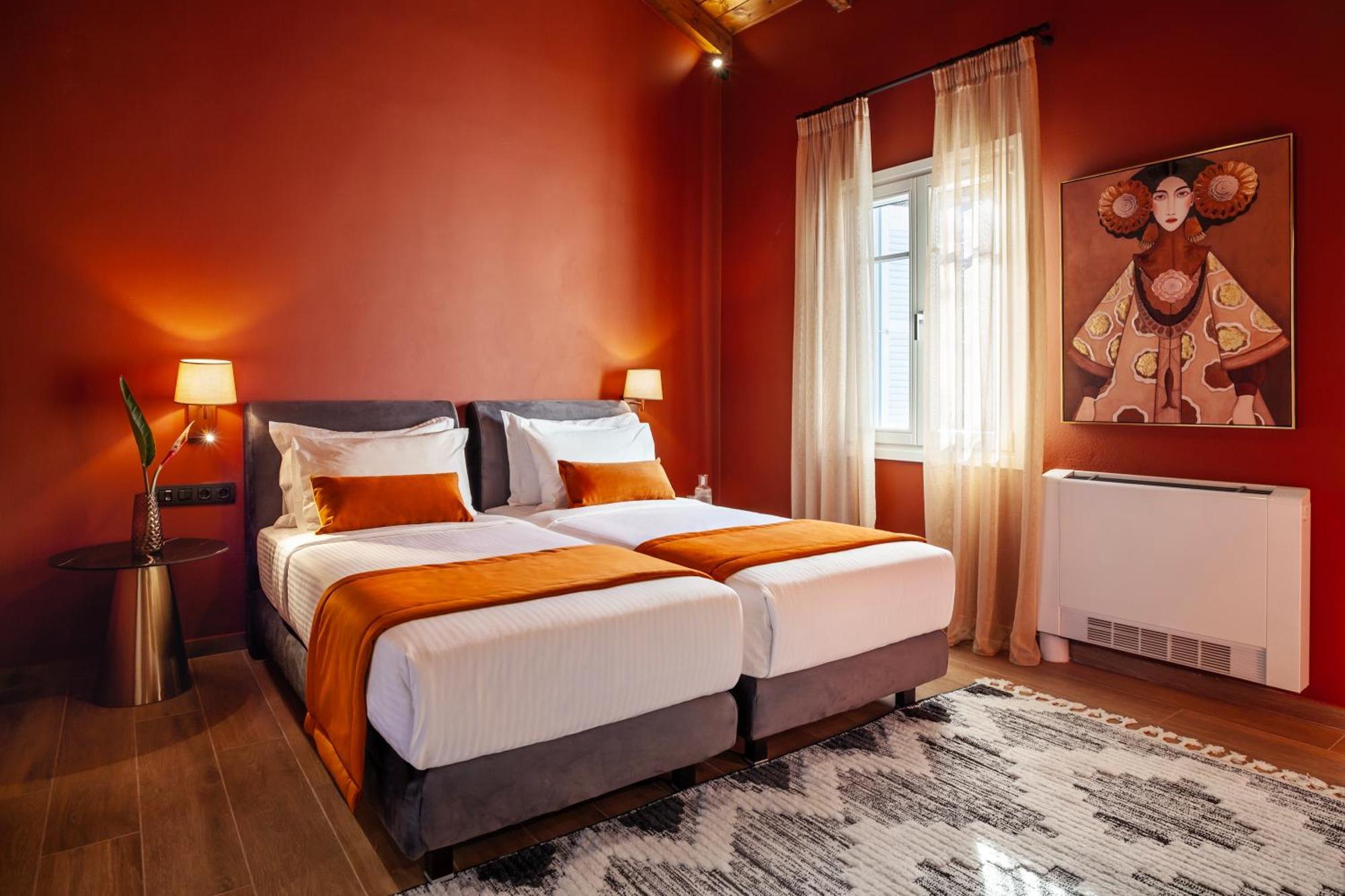 Hotel Archontiko Parnassus Dadi Amfiklia Exteriér fotografie