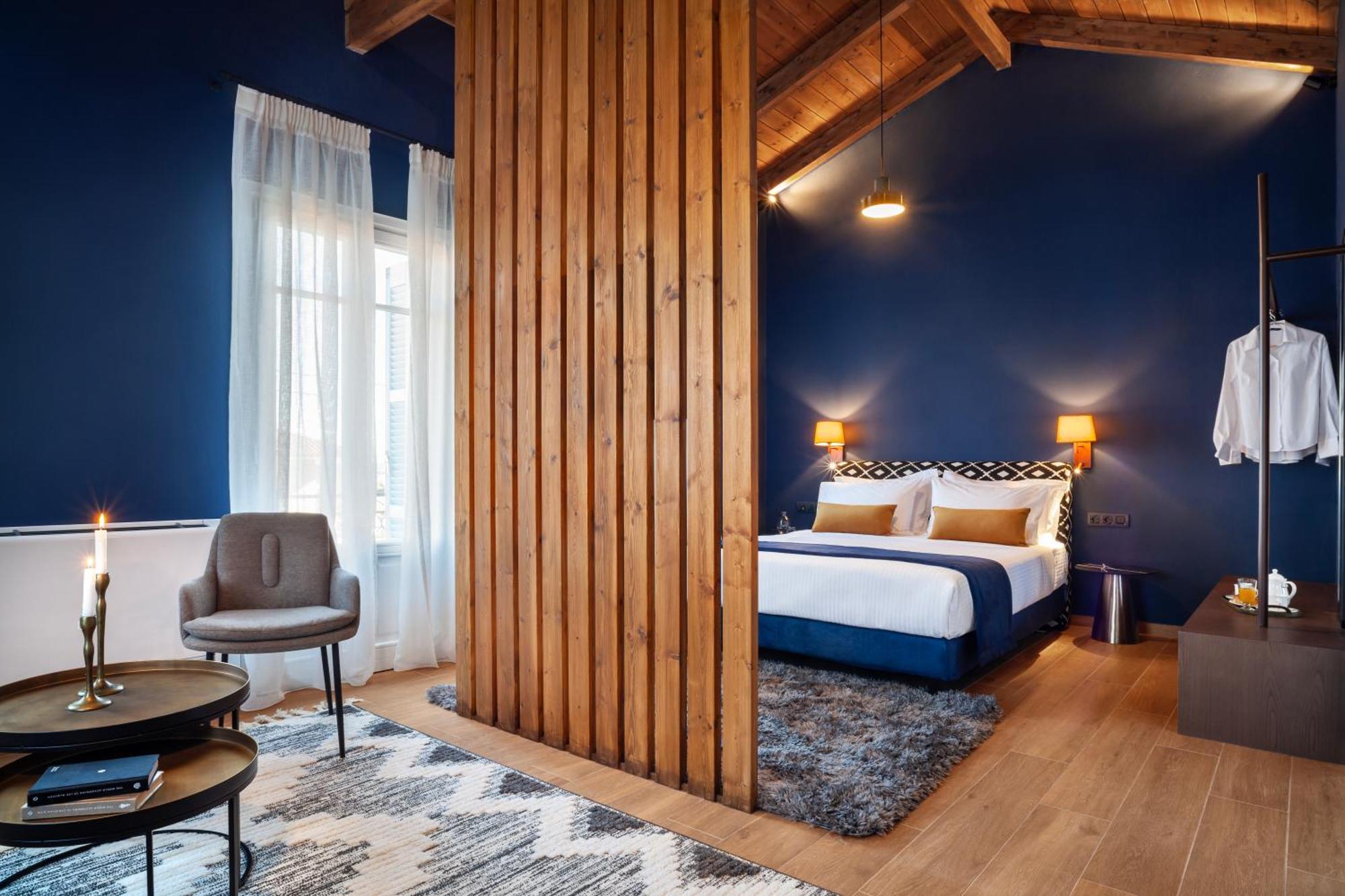 Hotel Archontiko Parnassus Dadi Amfiklia Exteriér fotografie