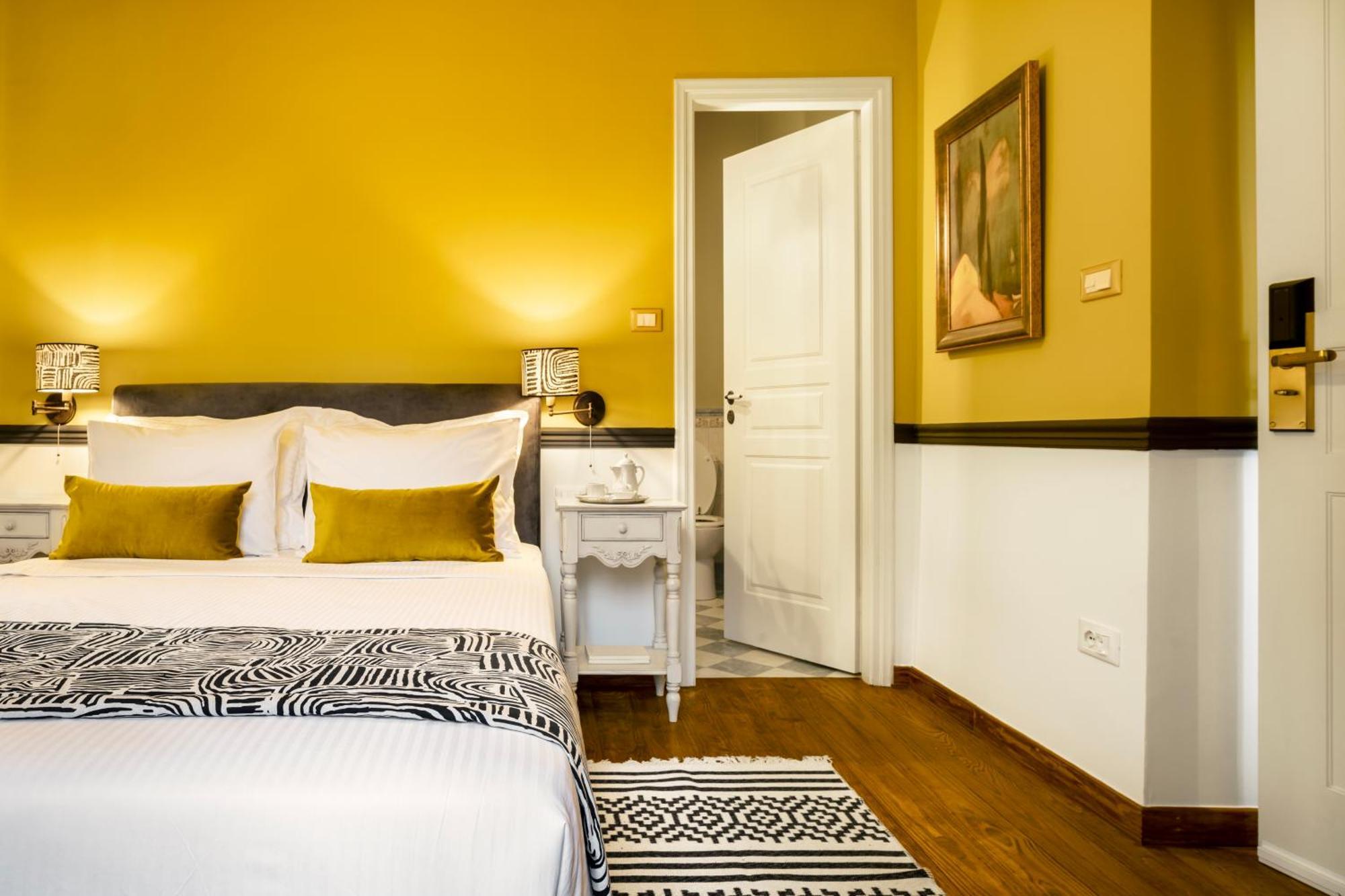 Hotel Archontiko Parnassus Dadi Amfiklia Exteriér fotografie