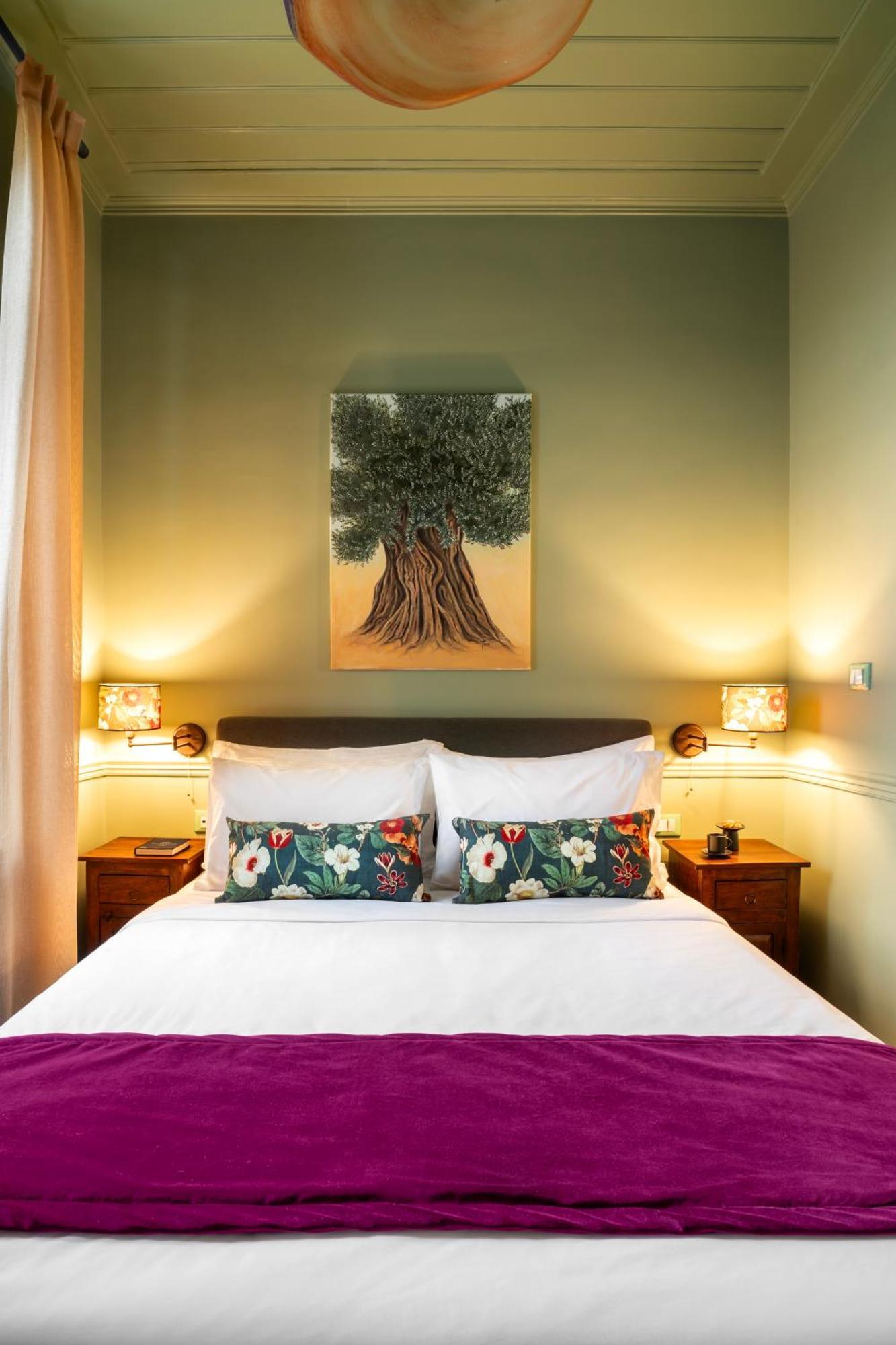 Hotel Archontiko Parnassus Dadi Amfiklia Exteriér fotografie